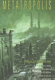 Metatropolis (John Scalzi)