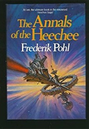Annals of the Heechee (Frederick Pohl)