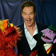 Benedict Cumberbatch