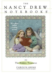 The Hidden Treasures (Carolyn Keene)