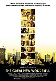 The Great New Wonderful