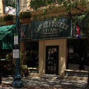 Knickerbocker Saloon
