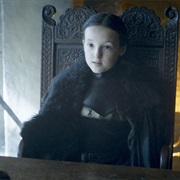 Lyanna Mormont