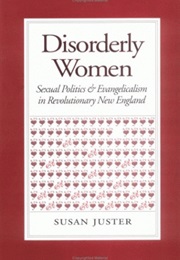 Disorderly Women (Susan Juster)
