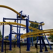 Merlin's Mayhem (Dutch Wonderland, USA)