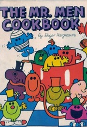 The Mr Men Cookbook (Roger Hargreaves)