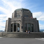 Vista House, Columbia River Gorge