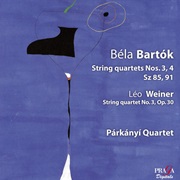 Bartok: String Quartet No. 4