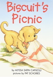 Biscuit's Picnic (Alyssa Satin Capucilli)