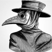 Plague Doctor