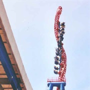 Superman: Ultimate Escape (Geauga Lake, Ohio)