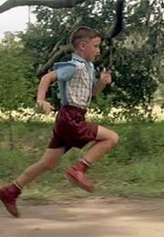 Run, Forrest, Run- Forrest Gump (1994)