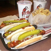 Ted's Hot Dogs, Buffalo, NY