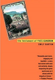 The Testament of Yves Gundron (Emily Barton)