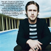 A Book by a Female Author