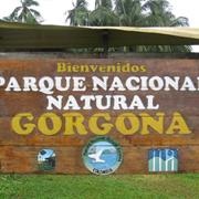 Gorgona Island, Colombia