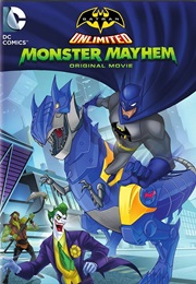 Batman Unlimited: Monster Mayhem (2015)