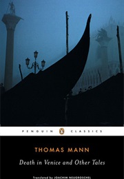 The Path to the Cemetary (Thomas Mann)