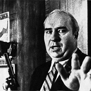 Suicide of Budd Dywer