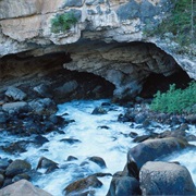 Sinks Canyon