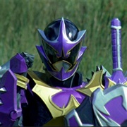 Koragg the Knight Wolf