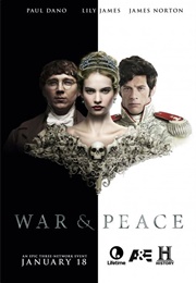 War & Peace (2016)