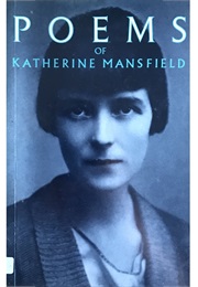 Poems (Katherine Mansfield)