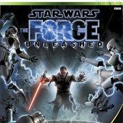 Star Wars: The Force Unleashed (X360)