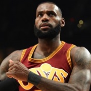 Lebron James 2016/17