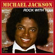 "Rock With You" - Michael Jackson