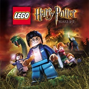 Lego Harry Potter Years 5-7