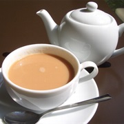 Tea With Milk but No Sugar