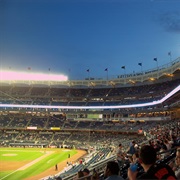 (Current) Yankee Stadium, New York