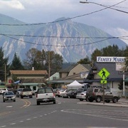 Fall City, Washington