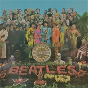 Sgt. Pepper's Lonely Hearts Club Band