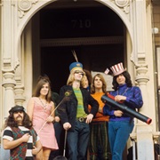 Grateful Dead House