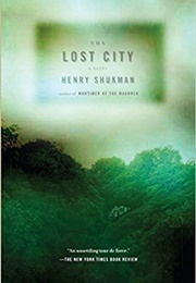 The Lost City (Henry Shukman)