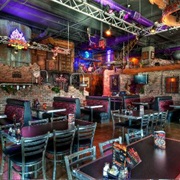 The Rock Wood Fired Pizza (Tacoma)