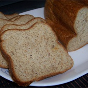 Homemade Low-Carb Bread