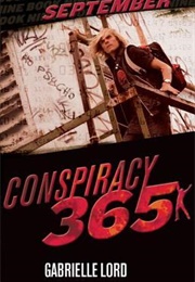 September (Gabrielle Lord)