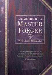 Memoirs of a Master Forger (Graham Joyce)
