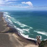 Karekare, West Auckland, New Zealand