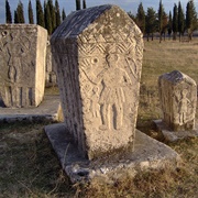 Stećci Medieval Tombstones Graveyards