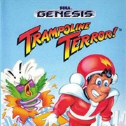 Trampoline Terror!