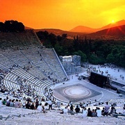 Nafplion and Mycenae