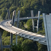 Sunniberg Bridge