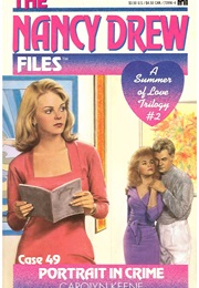 Portrait in Crime (Carolyn Keene)