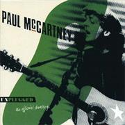 Unplugged - Paul McCartney