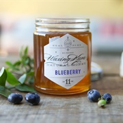 Blueberry Honey