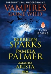 V Is for Vampwoman (Kerrelyn Sparks)